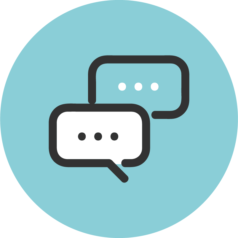 SNS運用アイコン